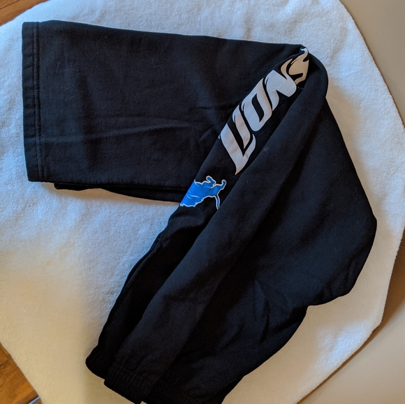 Other - ⭐️⭐️⭐️- Men's NFL Lions Team Apperal Sweatpants